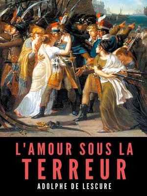 cover image of L'amour sous la Terreur